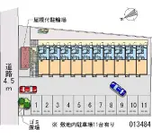 ★手数料０円★横浜市泉区和泉町　月極駐車場（LP）